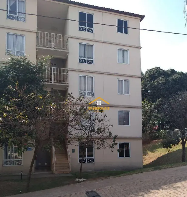 Foto 4 de Apartamento com 2 quartos à venda, 47m2 em Parque Yolanda (Nova Veneza), Sumare - SP