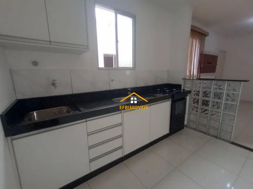 Foto 2 de Apartamento com 2 quartos à venda, 49m2 em Americana - SP