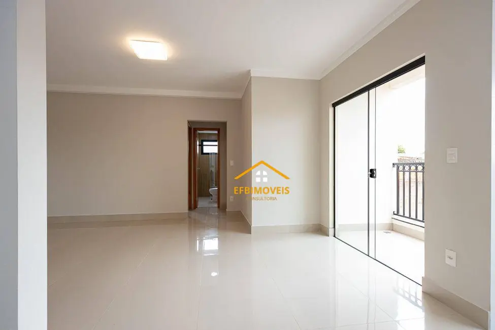 Foto 1 de Apartamento com 2 quartos à venda, 69m2 em Catharina Zanaga, Americana - SP