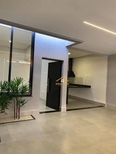 Foto 3 de Casa com 3 quartos à venda, 150m2 em Parque Universitário, Americana - SP