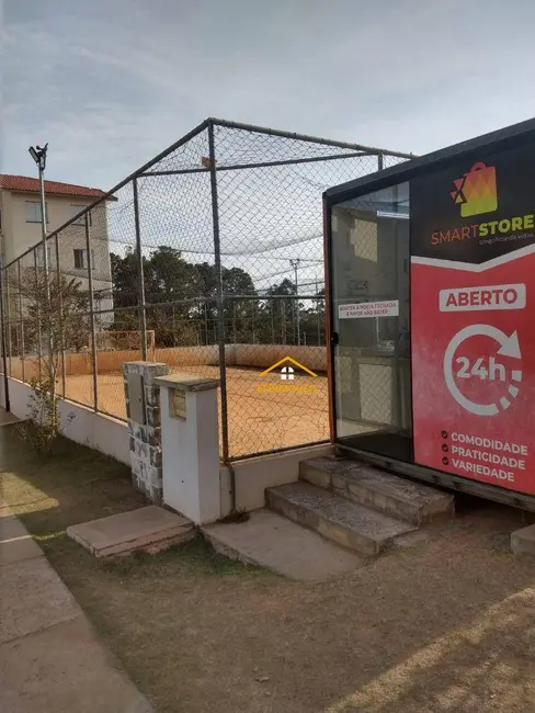 Foto 3 de Apartamento com 2 quartos à venda, 50m2 em Jardim da Balsa II, Americana - SP