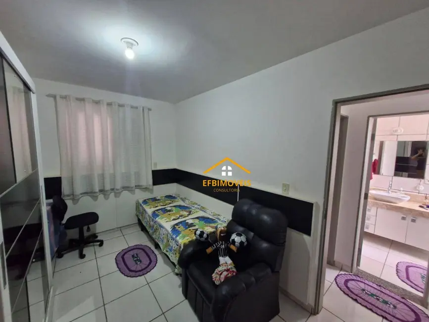 Foto 5 de Sobrado com 2 quartos à venda, 90m2 em Jardim da Alvorada, Nova Odessa - SP