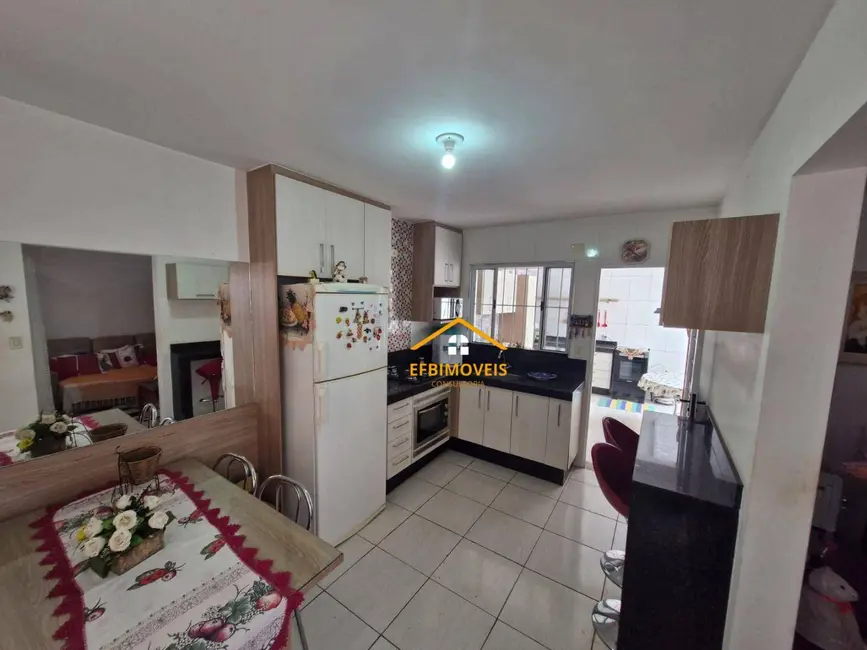 Foto 1 de Sobrado com 2 quartos à venda, 90m2 em Jardim da Alvorada, Nova Odessa - SP