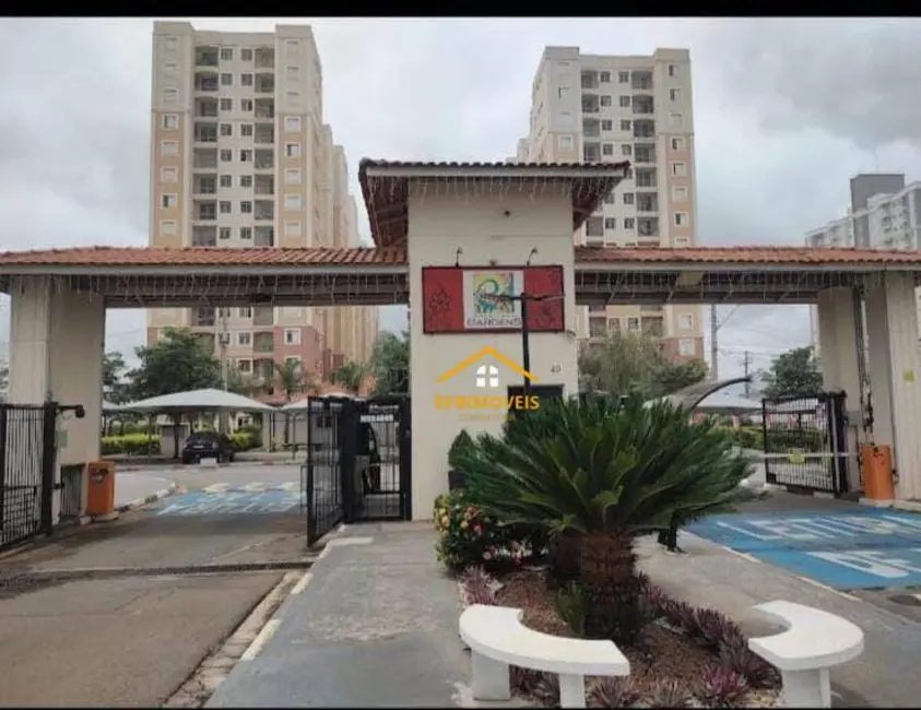 Foto 8 de Apartamento com 2 quartos para alugar, 50m2 em Jardim Nossa Senhora do Carmo, Americana - SP