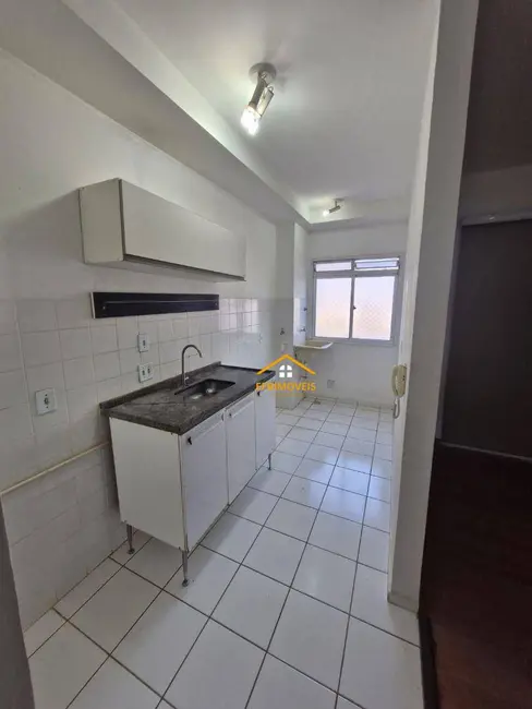 Apartamento com 2 quartos para alugar, 50m2 em Jardim Nossa Senhora do Carmo, Americana - SP - imagem 6 Foto 6 de Apartamento com 2 quartos para alugar, 50m2 em Jardim Nossa Senhora do Carmo, Americana - SP