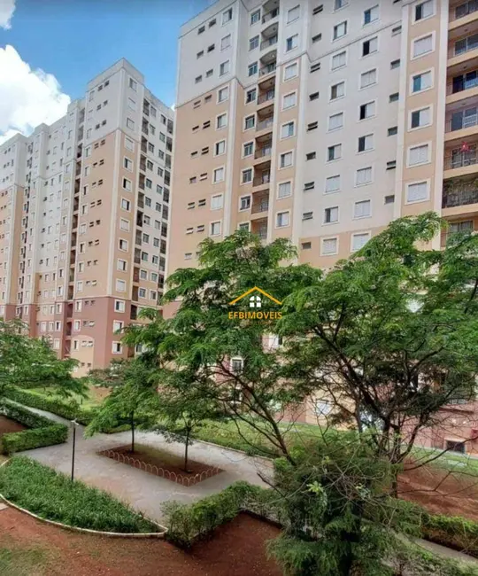 Foto 7 de Apartamento com 2 quartos para alugar, 50m2 em Jardim Nossa Senhora do Carmo, Americana - SP