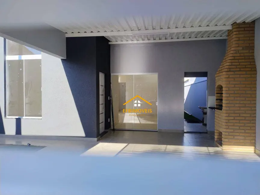 Foto 1 de Casa com 3 quartos à venda, 160m2 em Jardim da Alvorada, Nova Odessa - SP