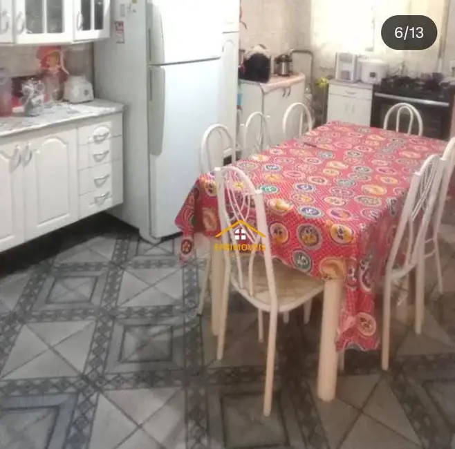 Foto 7 de Casa com 3 quartos à venda, 140m2 em Jardim São Lourenço, Limeira - SP