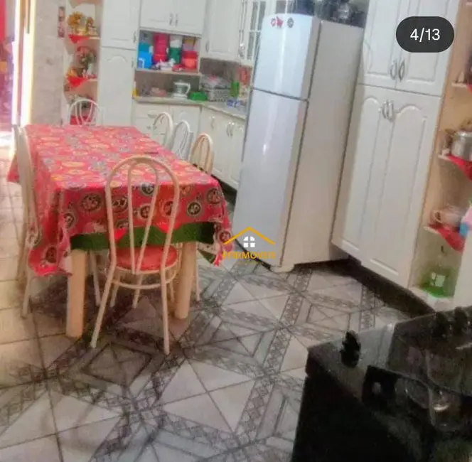 Foto 9 de Casa com 3 quartos à venda, 140m2 em Jardim São Lourenço, Limeira - SP