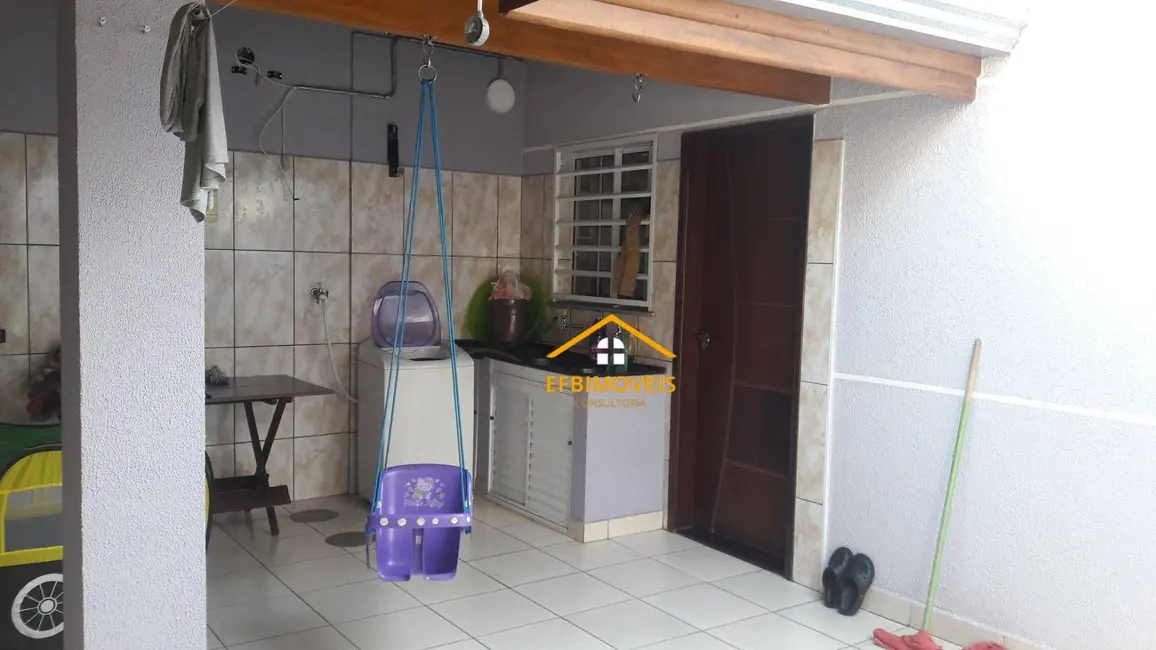Foto 6 de Casa com 2 quartos à venda, 200m2 em Jardim Residencial Fibra, Nova Odessa - SP