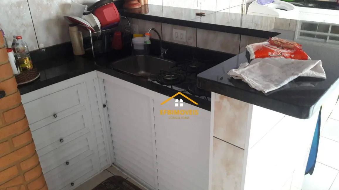 Foto 7 de Casa com 2 quartos à venda, 200m2 em Jardim Residencial Fibra, Nova Odessa - SP