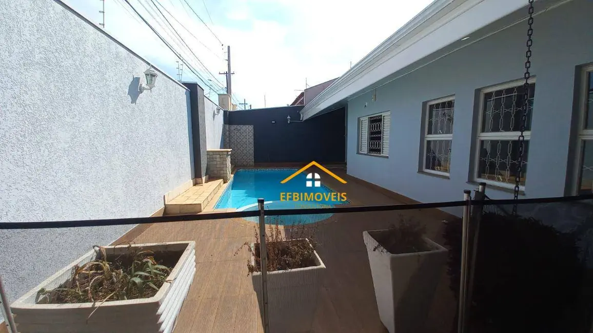 Foto 3 de Casa com 3 quartos à venda, 450m2 em Jardim Ipiranga, Americana - SP