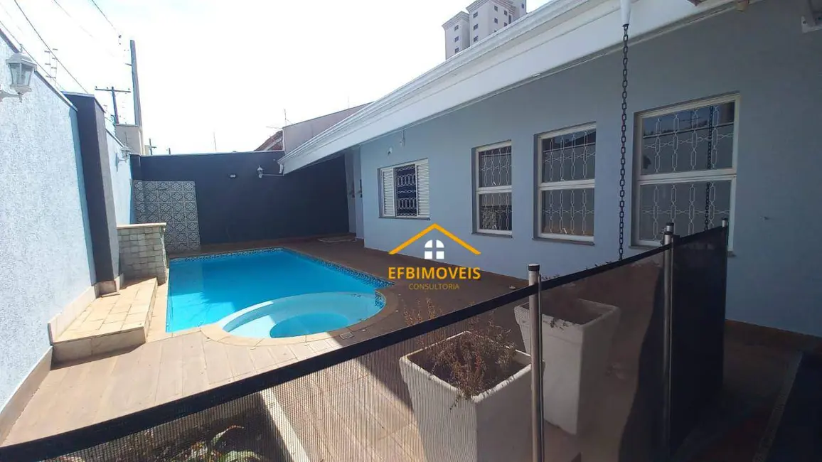 Foto 2 de Casa com 3 quartos à venda, 450m2 em Jardim Ipiranga, Americana - SP
