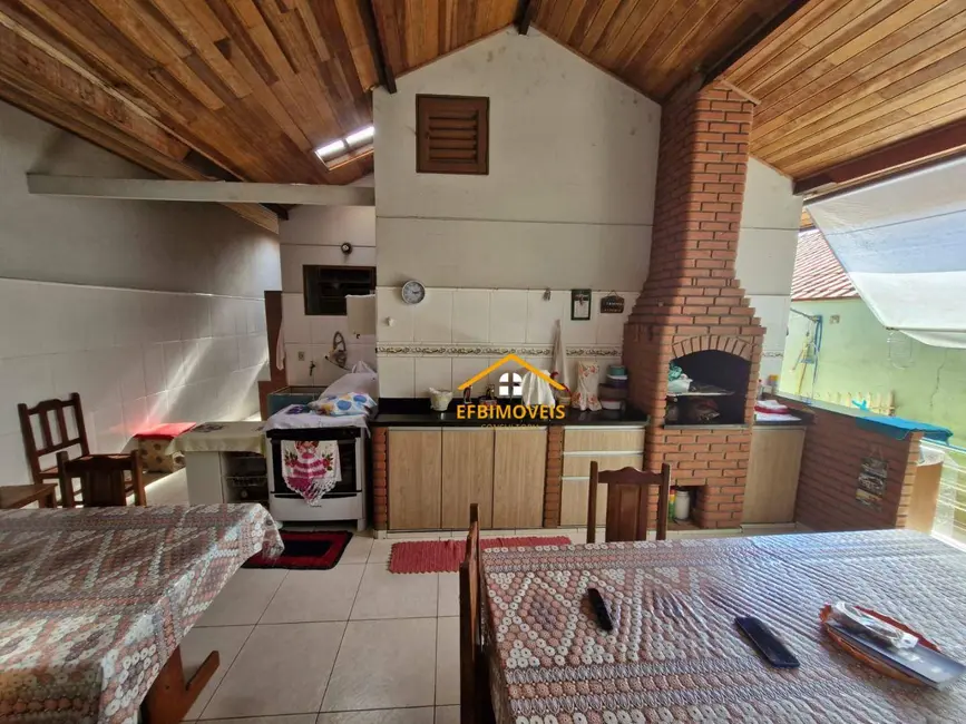 Foto 9 de Casa com 3 quartos à venda, 200m2 em Jardim Campos Verdes, Nova Odessa - SP