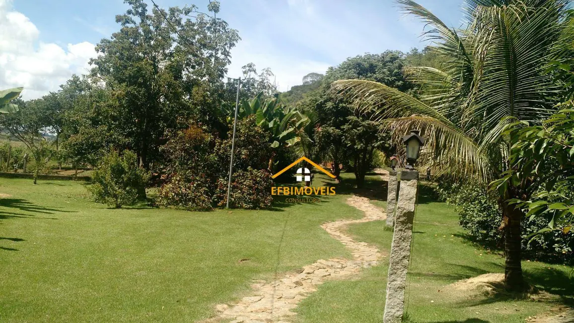 Foto 9 de Sítio / Rancho à venda, 387200m2 em Boa Esperanca - MG