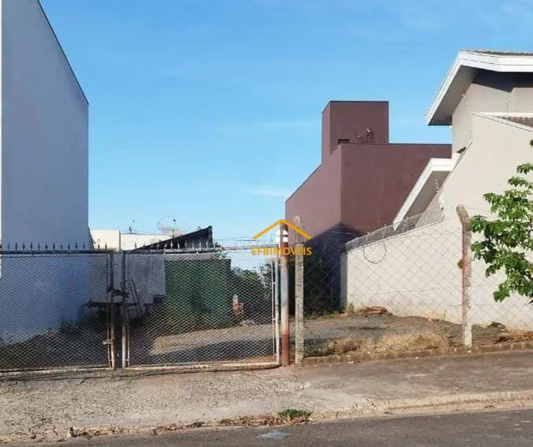 Foto 1 de Terreno / Lote à venda, 300m2 em Parque Universitário, Americana - SP