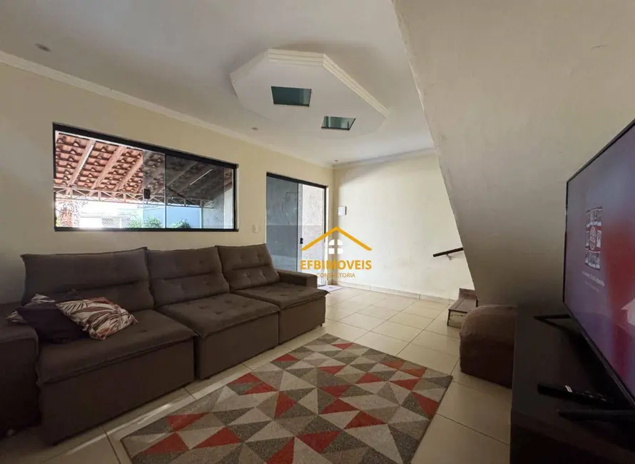 Foto 9 de Sobrado com 3 quartos à venda, 157m2 em Jardim Santa Rita I, Nova Odessa - SP