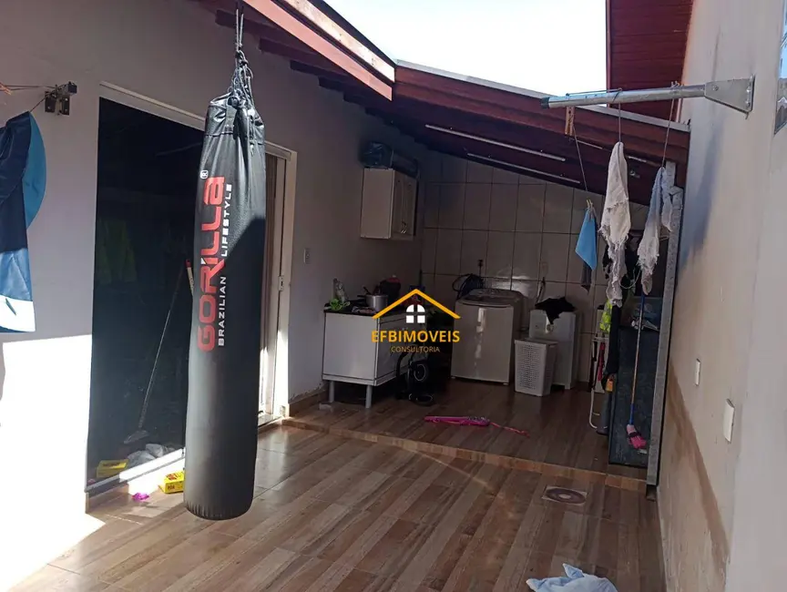 Foto 3 de Casa com 2 quartos à venda, 200m2 em Jardim da Alvorada, Nova Odessa - SP