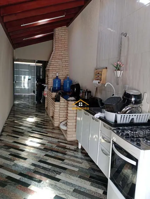 Foto 2 de Casa com 2 quartos à venda, 200m2 em Jardim da Alvorada, Nova Odessa - SP