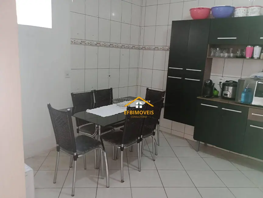 Foto 5 de Casa com 2 quartos à venda, 200m2 em Jardim da Alvorada, Nova Odessa - SP