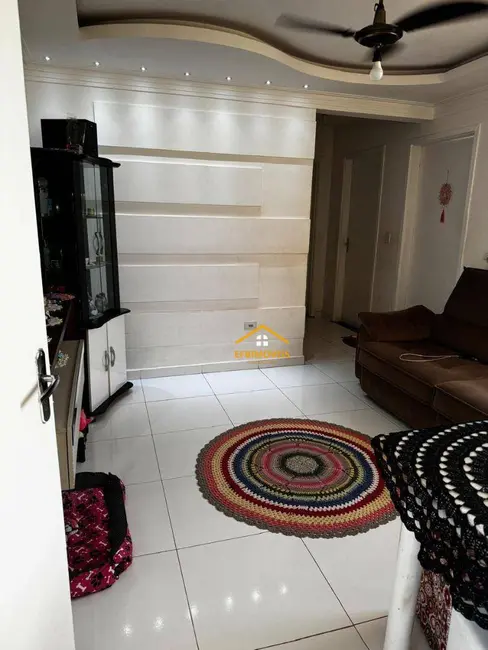 Foto 1 de Apartamento com 2 quartos à venda, 49m2 em Jardim Monte das Oliveiras, Nova Odessa - SP