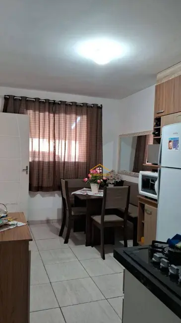 Foto 3 de Sobrado com 2 quartos à venda, 121m2 em Jardim da Alvorada, Nova Odessa - SP