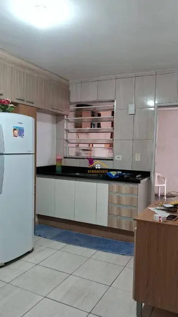 Foto 2 de Sobrado com 2 quartos à venda, 121m2 em Jardim da Alvorada, Nova Odessa - SP