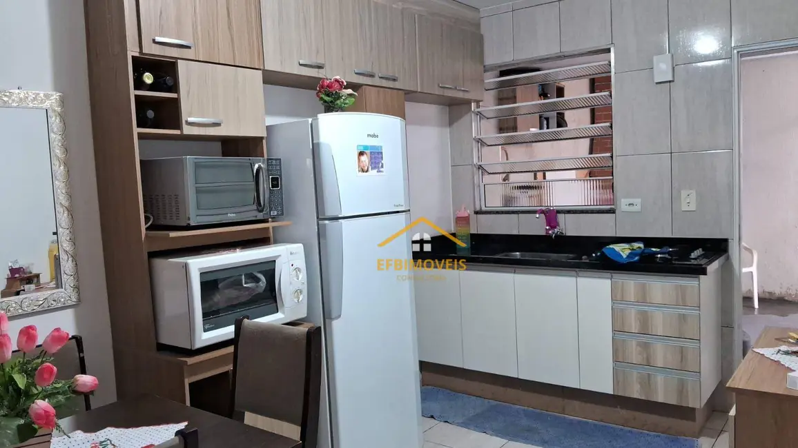 Foto 1 de Sobrado com 2 quartos à venda, 121m2 em Jardim da Alvorada, Nova Odessa - SP