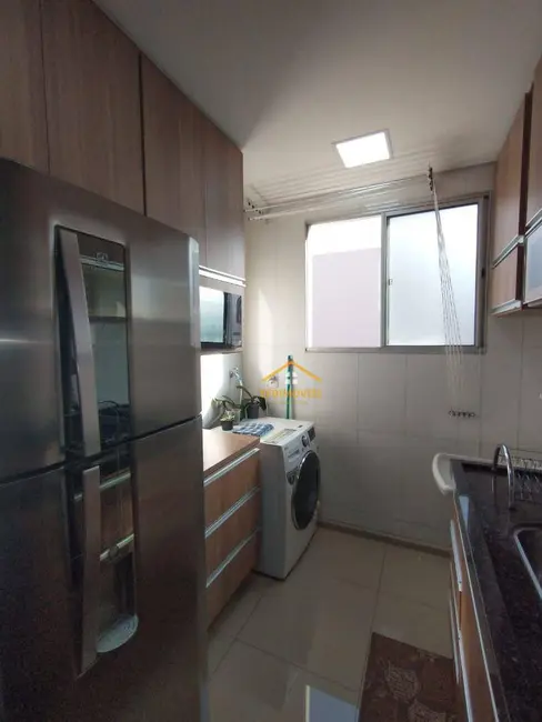 Apartamento com 2 quartos à venda, 49m2 em Americana - SP - imagem 1 Foto 1 de Apartamento com 2 quartos à venda, 49m2 em Americana - SP