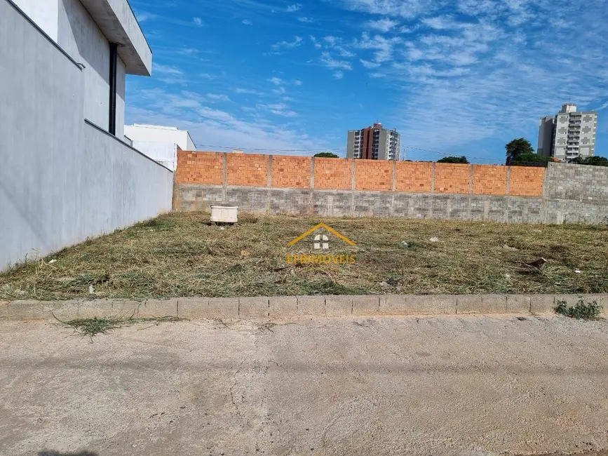 Foto 3 de Terreno / Lote à venda, 318m2 em Bosque dos Cedros, Nova Odessa - SP