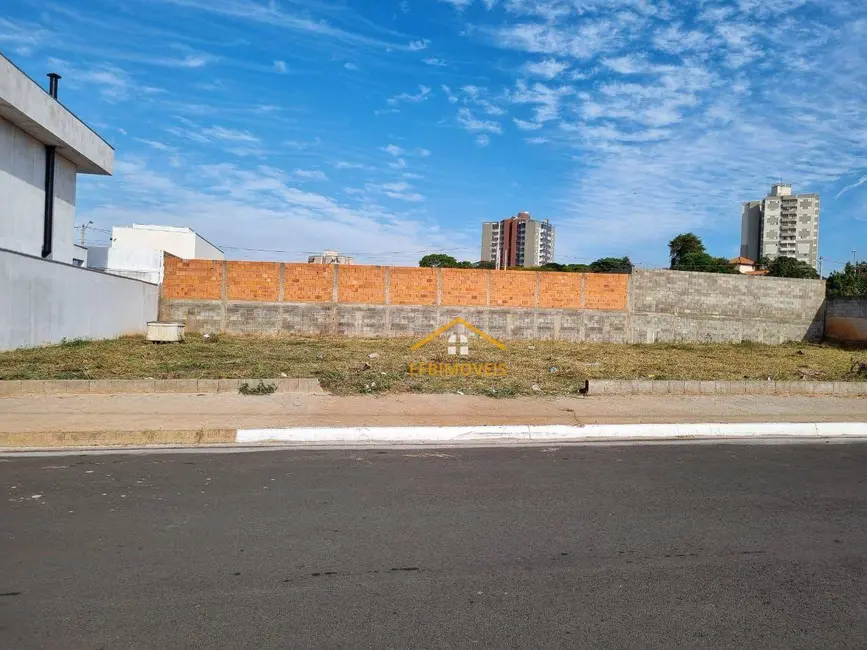 Foto 2 de Terreno / Lote à venda, 318m2 em Bosque dos Cedros, Nova Odessa - SP