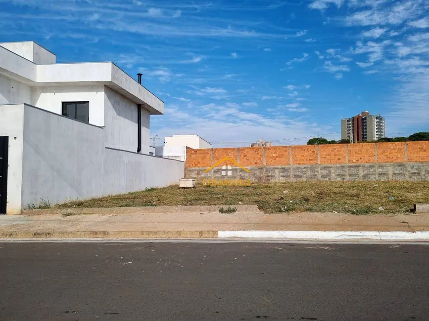 Foto 4 de Terreno / Lote à venda, 318m2 em Bosque dos Cedros, Nova Odessa - SP