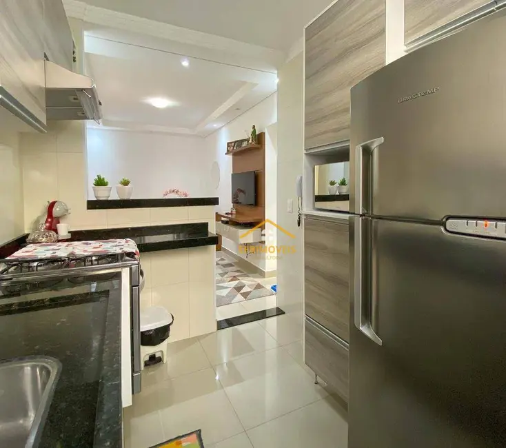 Foto 1 de Apartamento com 2 quartos à venda, 49m2 em Americana - SP