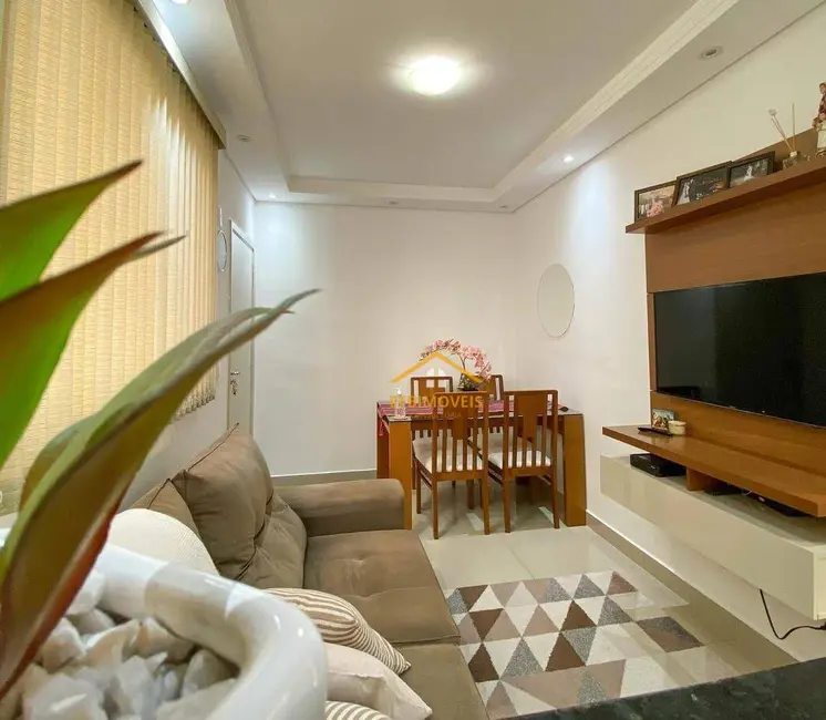 Foto 6 de Apartamento com 2 quartos à venda, 49m2 em Americana - SP