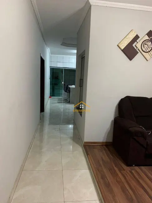 Foto 4 de Casa com 3 quartos à venda, 200m2 em Jardim das Palmeiras-CDHU, Nova Odessa - SP