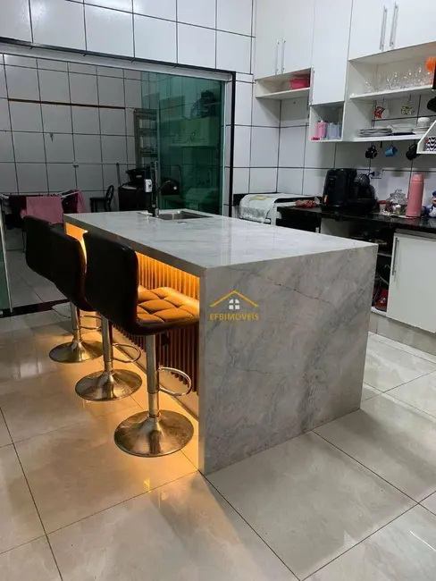 Foto 5 de Casa com 3 quartos à venda, 200m2 em Jardim das Palmeiras-CDHU, Nova Odessa - SP