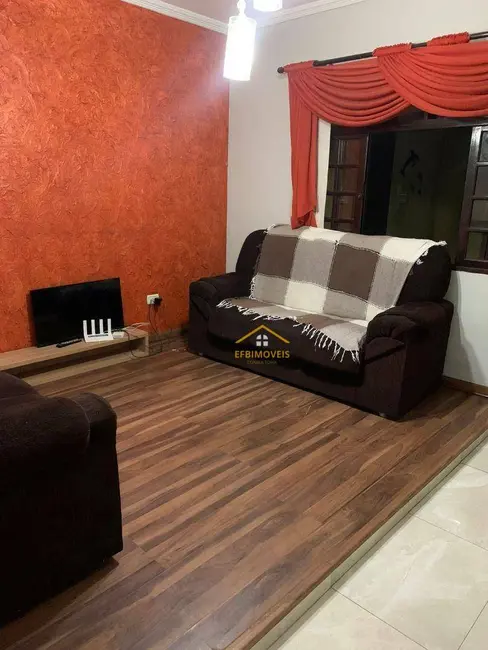 Foto 2 de Casa com 3 quartos à venda, 200m2 em Jardim das Palmeiras-CDHU, Nova Odessa - SP