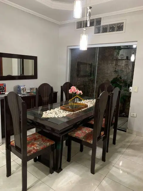 Foto 1 de Casa com 3 quartos à venda, 200m2 em Jardim das Palmeiras-CDHU, Nova Odessa - SP