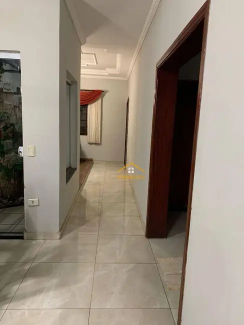 Foto 3 de Casa com 3 quartos à venda, 200m2 em Jardim das Palmeiras-CDHU, Nova Odessa - SP