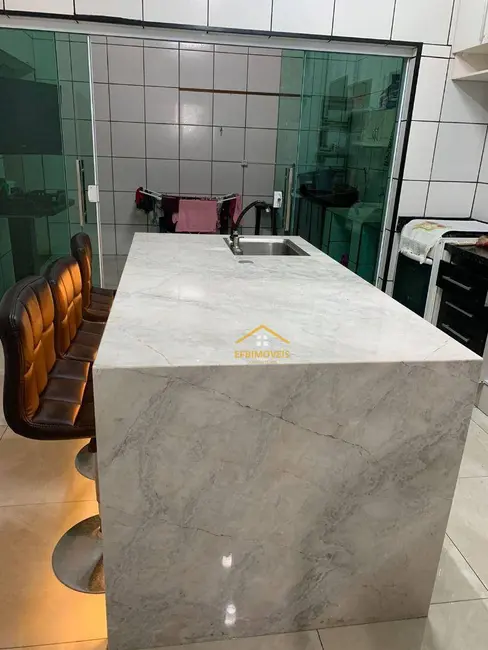 Foto 6 de Casa com 3 quartos à venda, 200m2 em Jardim das Palmeiras-CDHU, Nova Odessa - SP