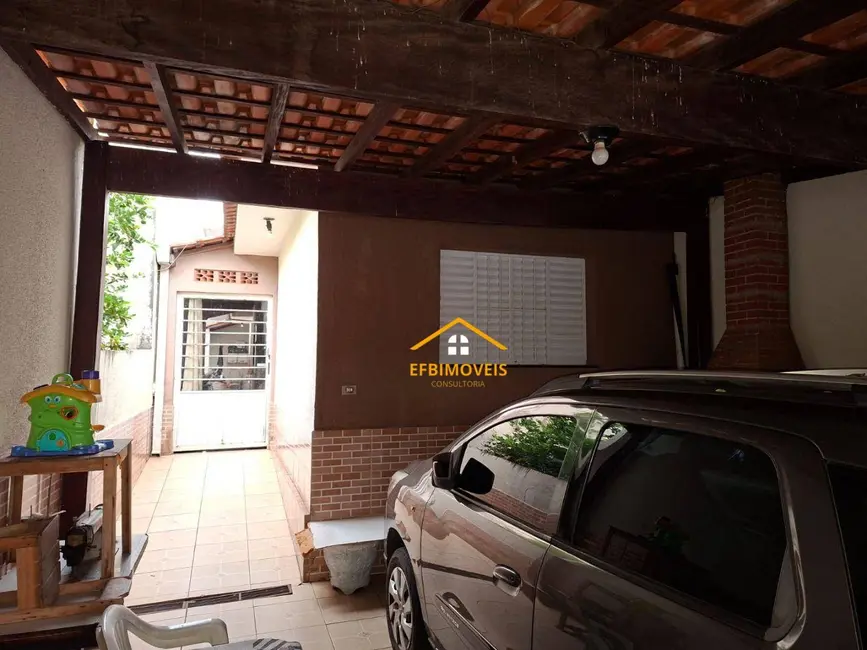 Foto 1 de Casa com 2 quartos à venda, 150m2 em Balneário Salto Grande, Americana - SP