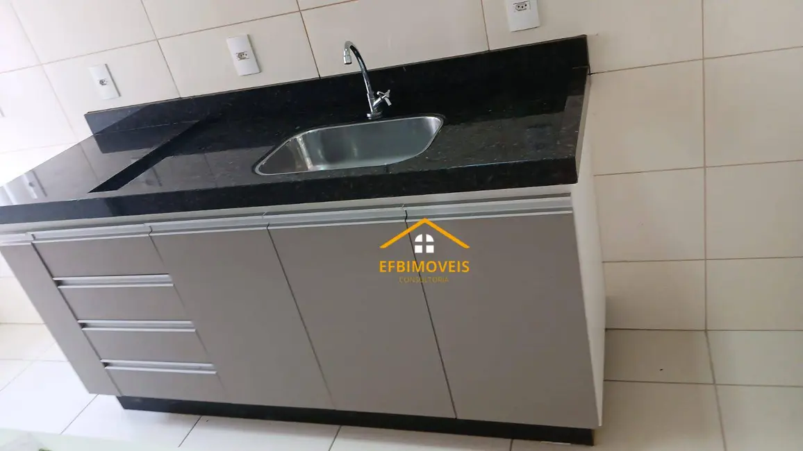 Foto 1 de Apartamento com 2 quartos à venda, 58m2 em Jardim Bela Vista, Americana - SP