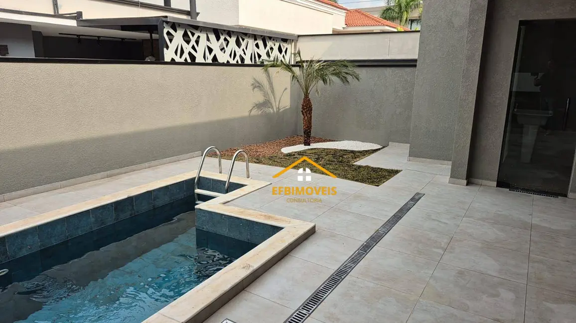 Foto 7 de Casa de Condomínio com 3 quartos à venda, 250m2 em Sumare - SP