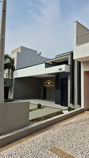 Foto 1 de Casa de Condomínio com 3 quartos à venda, 250m2 em Sumare - SP