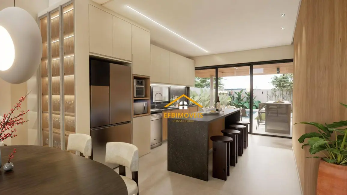 Foto 1 de Casa de Condomínio com 3 quartos à venda, 390m2 em Nova Odessa - SP