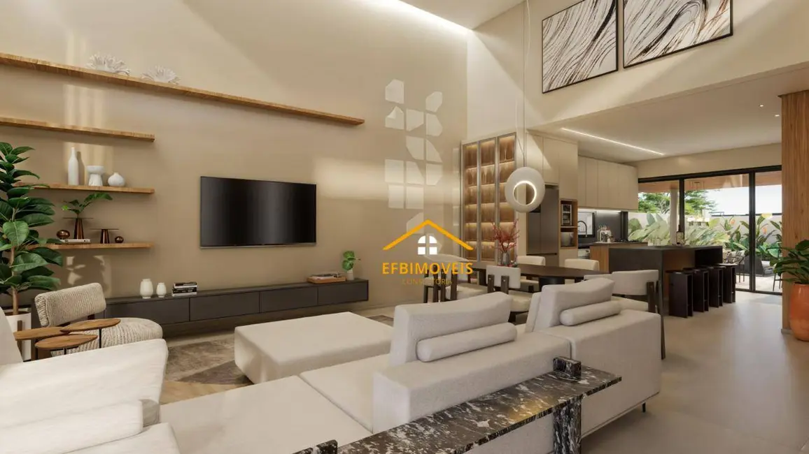 Foto 3 de Casa de Condomínio com 3 quartos à venda, 390m2 em Nova Odessa - SP