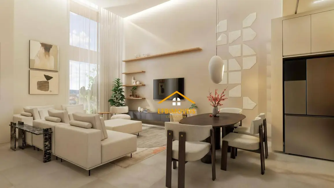 Foto 4 de Casa de Condomínio com 3 quartos à venda, 390m2 em Nova Odessa - SP