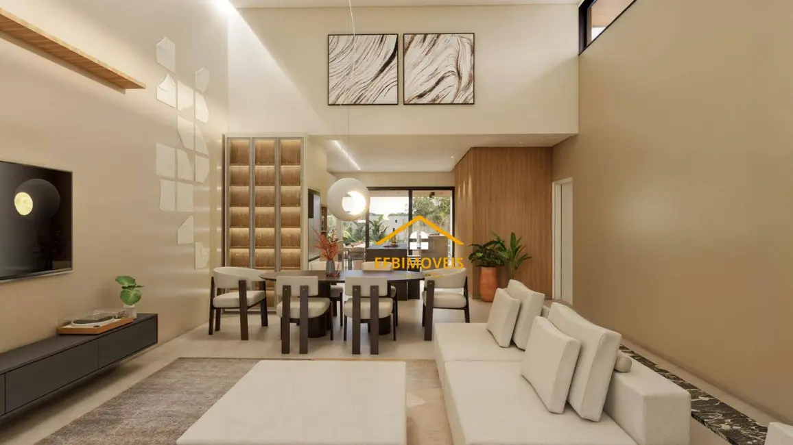 Foto 2 de Casa de Condomínio com 3 quartos à venda, 390m2 em Nova Odessa - SP