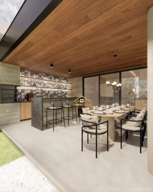 Foto 6 de Casa de Condomínio com 3 quartos à venda, 390m2 em Nova Odessa - SP