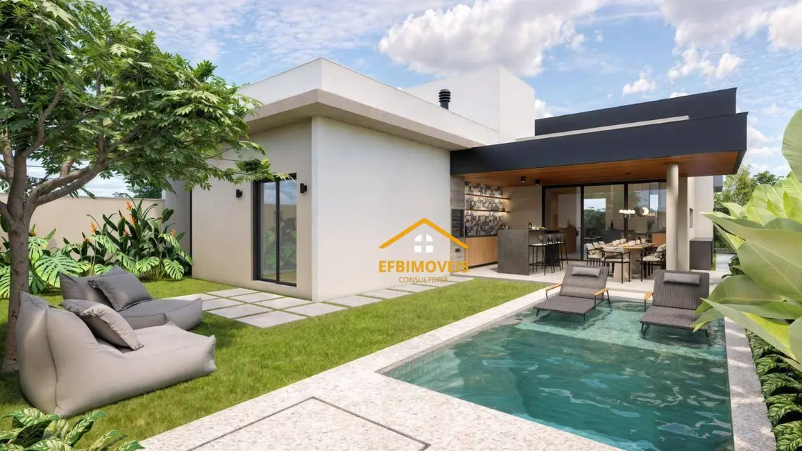 Foto 7 de Casa de Condomínio com 3 quartos à venda, 390m2 em Nova Odessa - SP